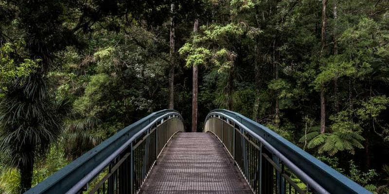 Interior of a beautiful vacation home