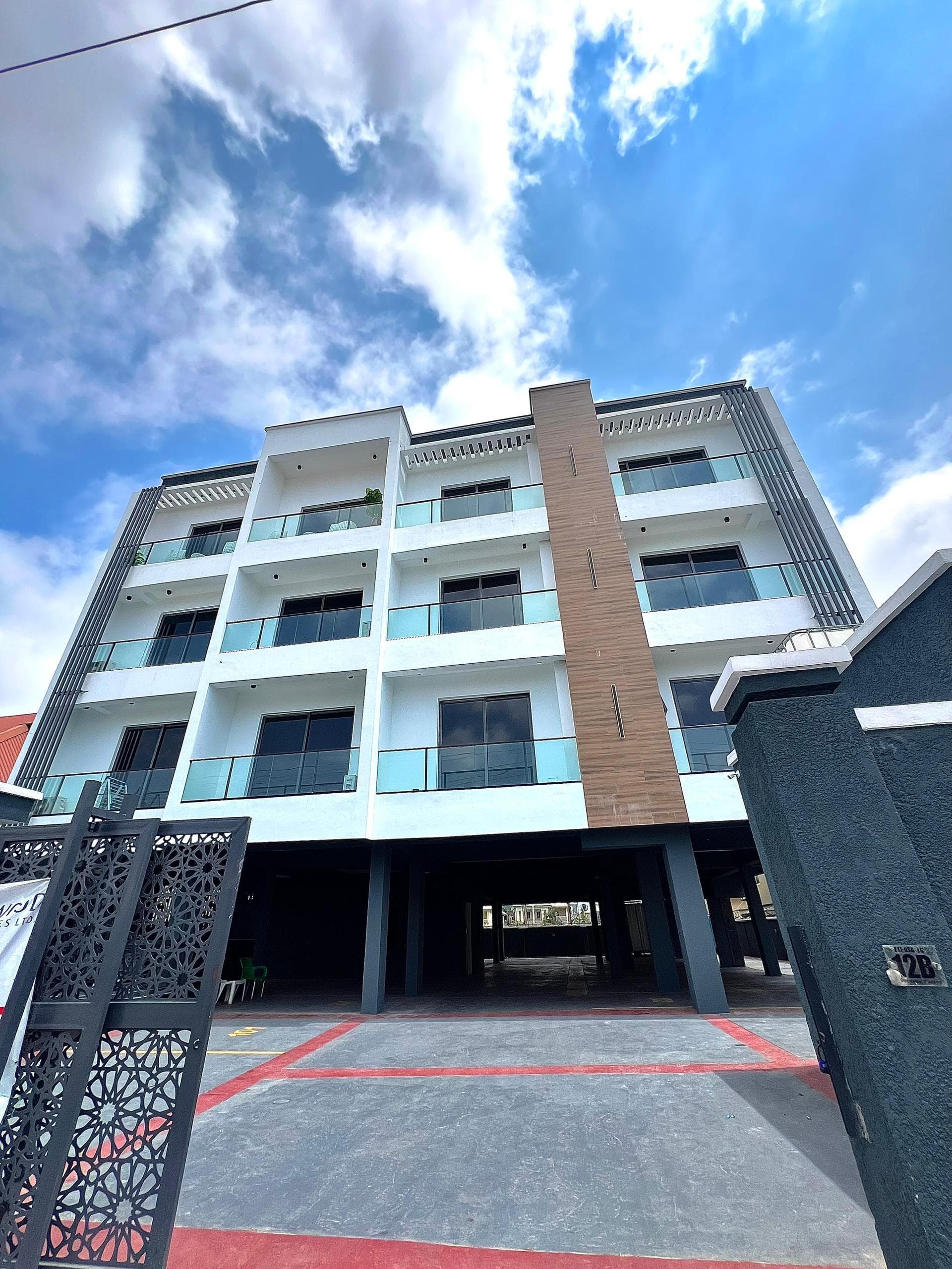 Image of 2Bed Apartment >> Lekki Phase 1