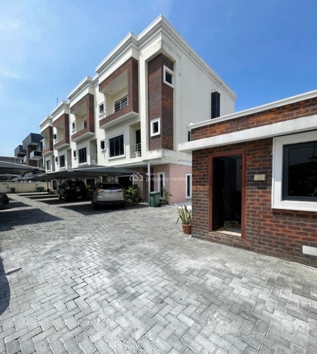 Image of 4 Bedroom Apartment With Bq