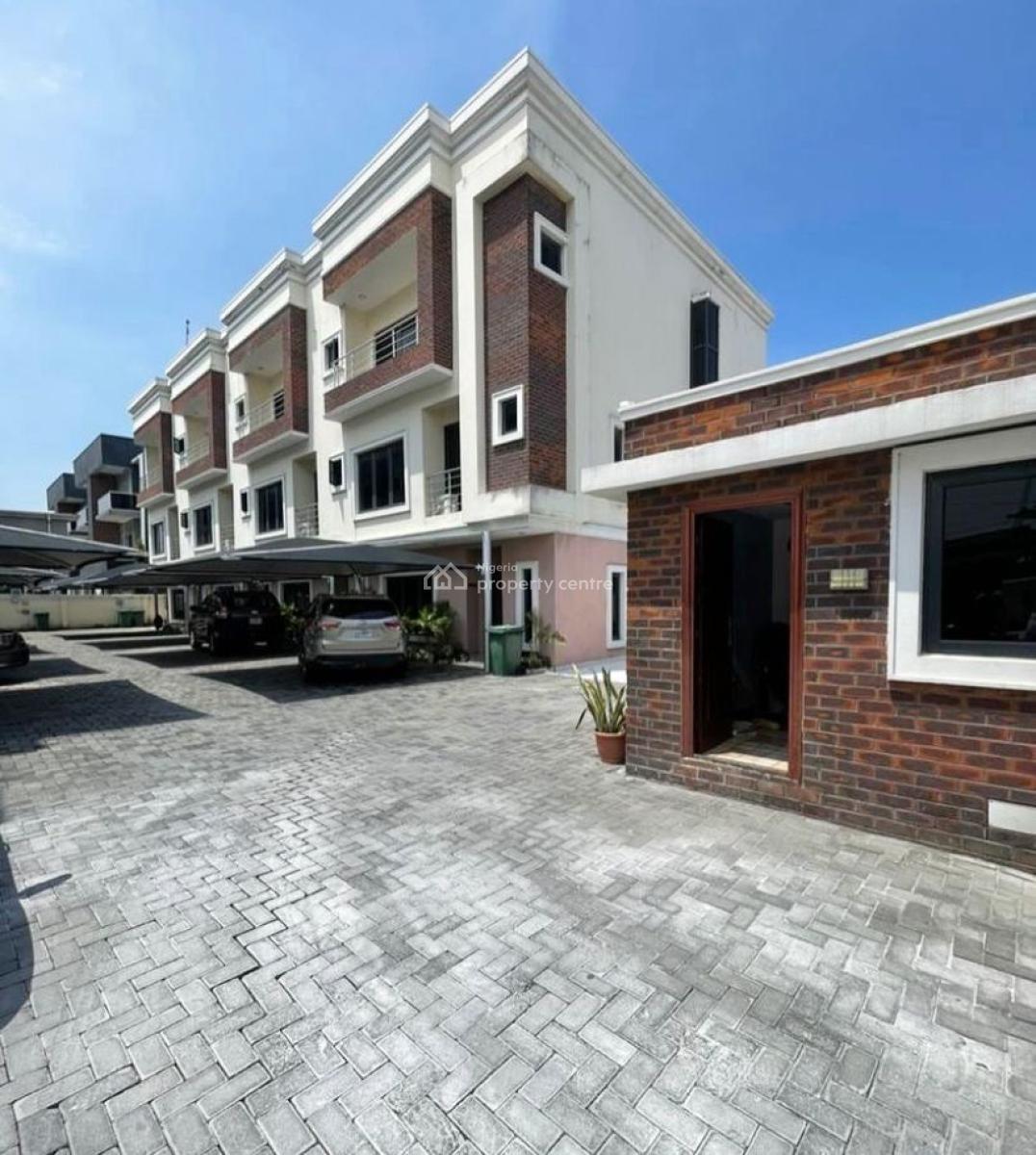 4 Bedroom Apartment With Bq