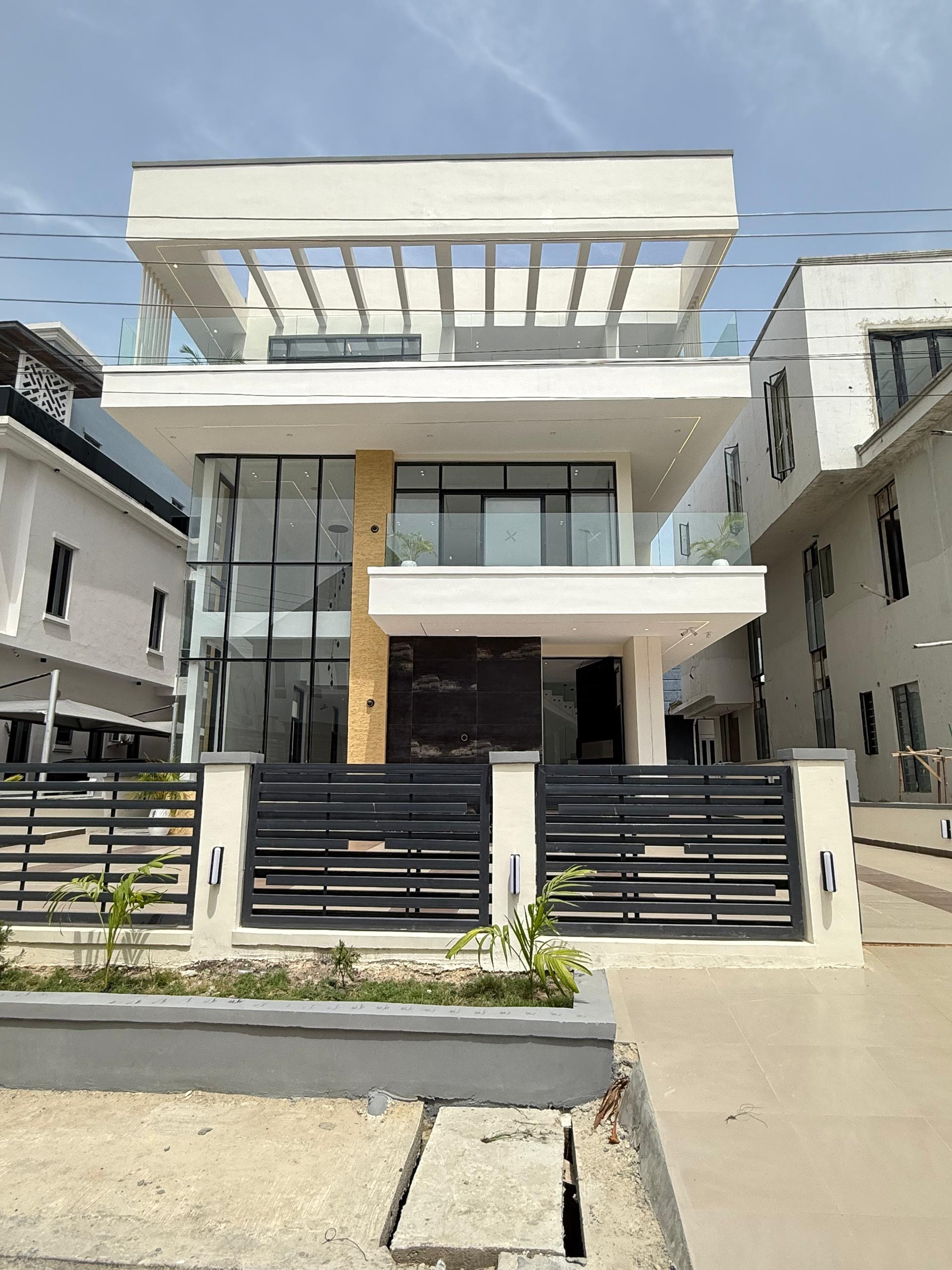 LUXURY 5 BEDROOM FULLY DETACHED DUPLEX FOR SALE - image 29