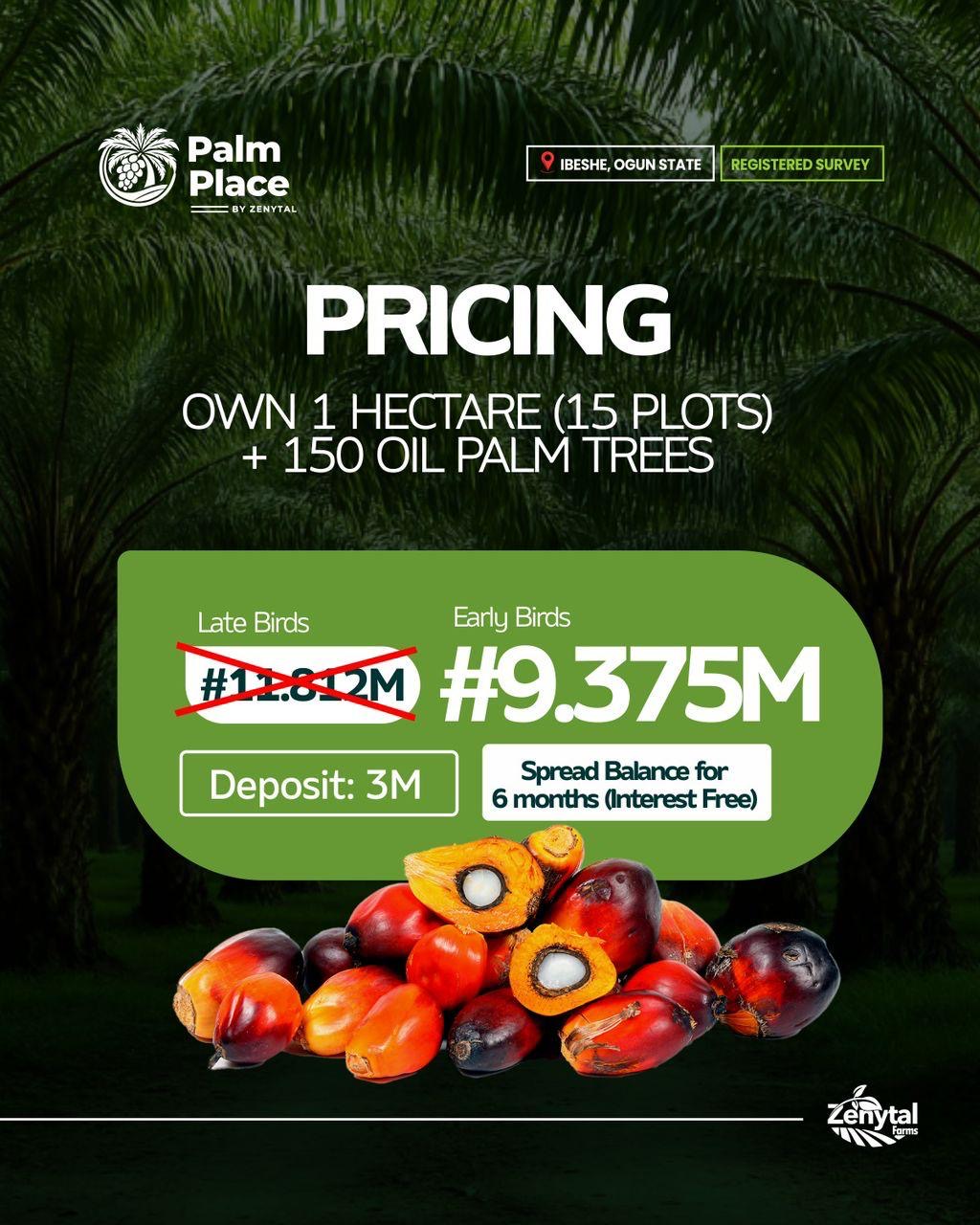 Turn Palm Trees Into Passive Income - image 2