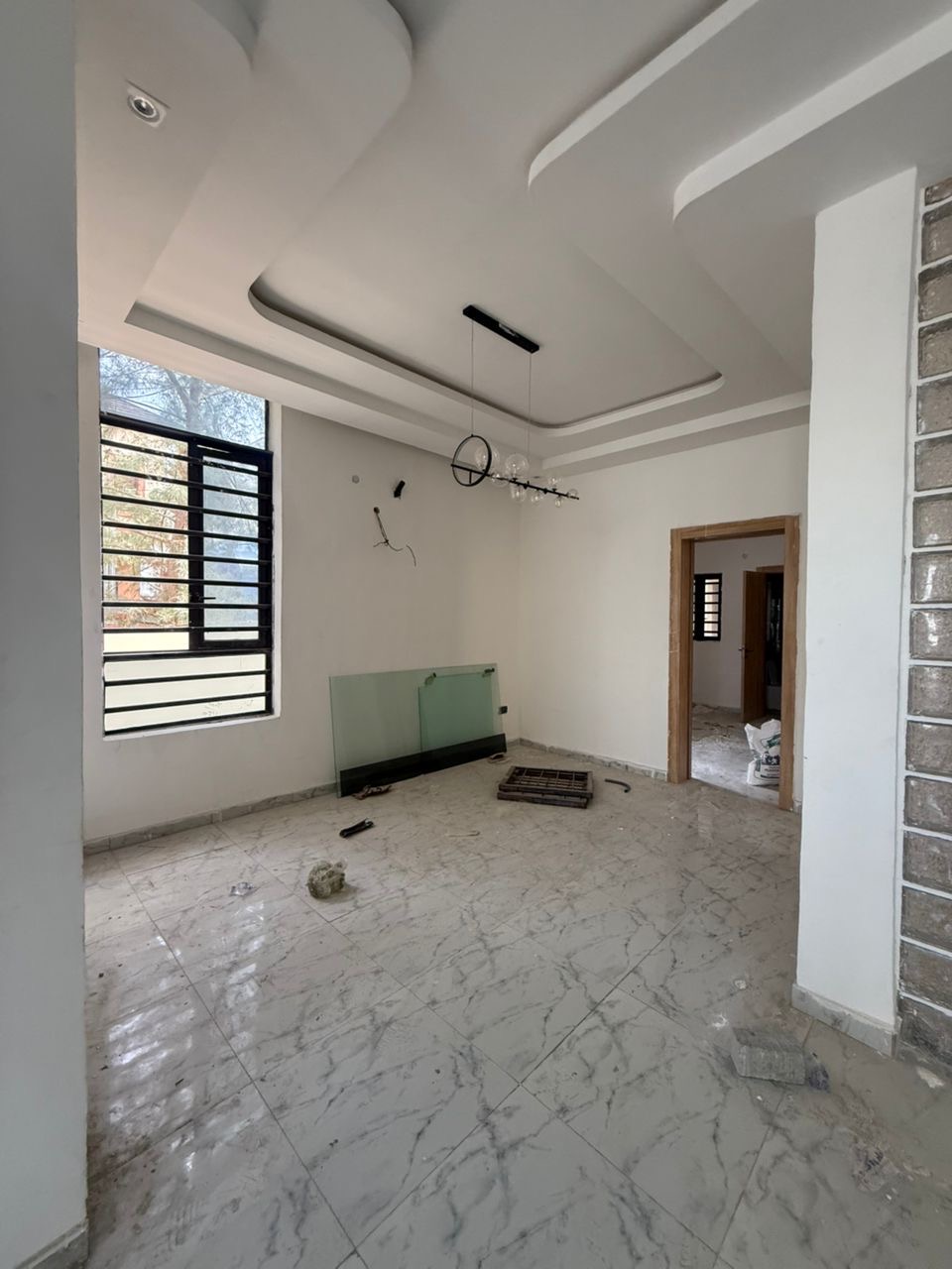 NEWLY BUILT 6 BEDROOM FULLY DETACHED DUPLEX FOR SALE - image 2