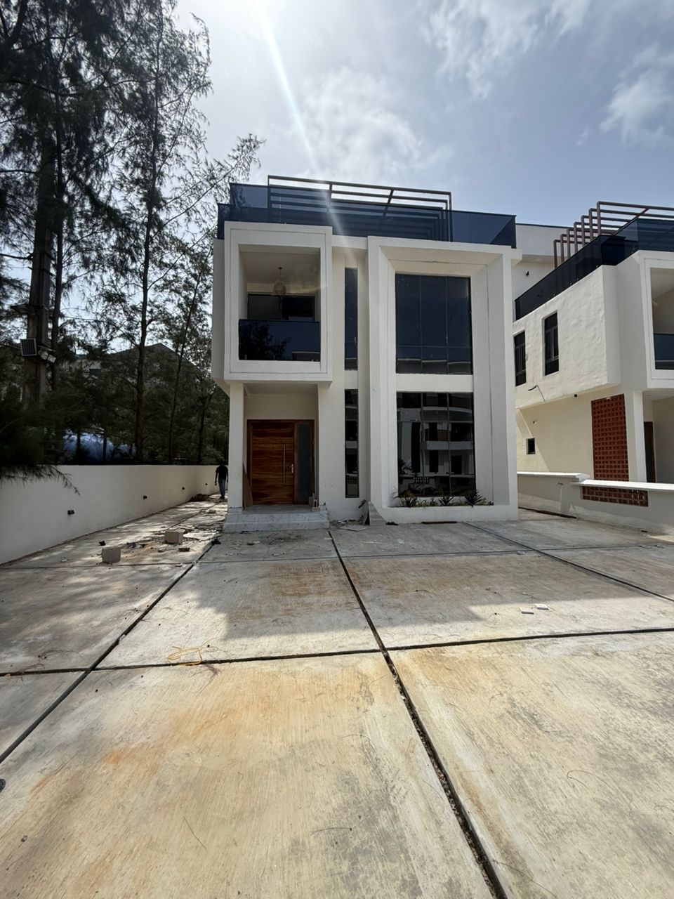 NEWLY BUILT 6 BEDROOM FULLY DETACHED DUPLEX FOR SALE - image 20