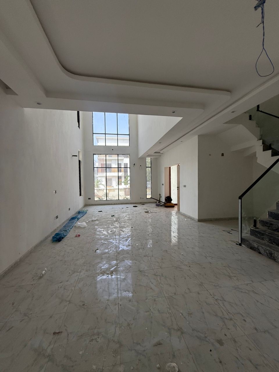 NEWLY BUILT 6 BEDROOM FULLY DETACHED DUPLEX FOR SALE - image 3
