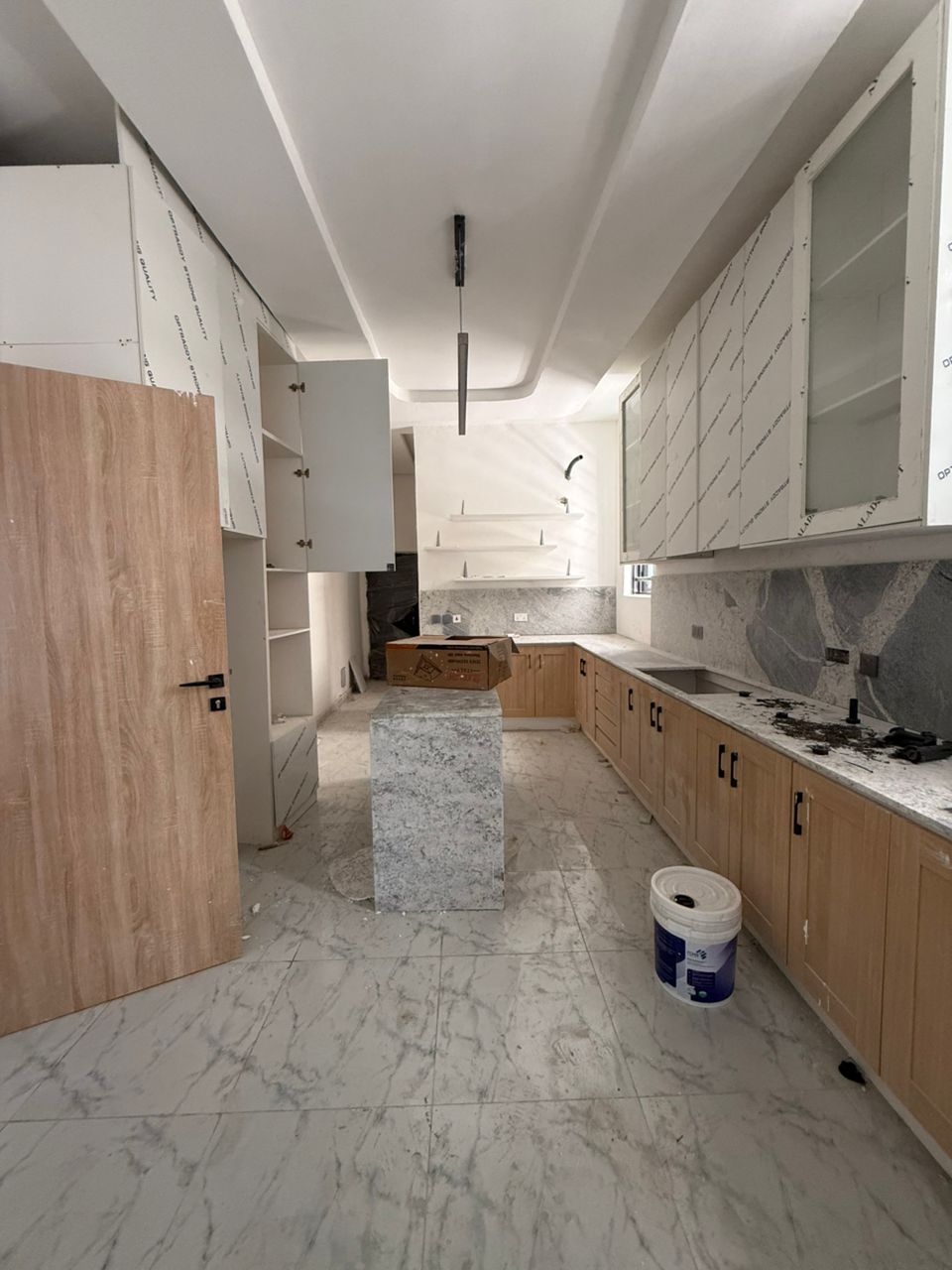 NEWLY BUILT 6 BEDROOM FULLY DETACHED DUPLEX FOR SALE - image 5