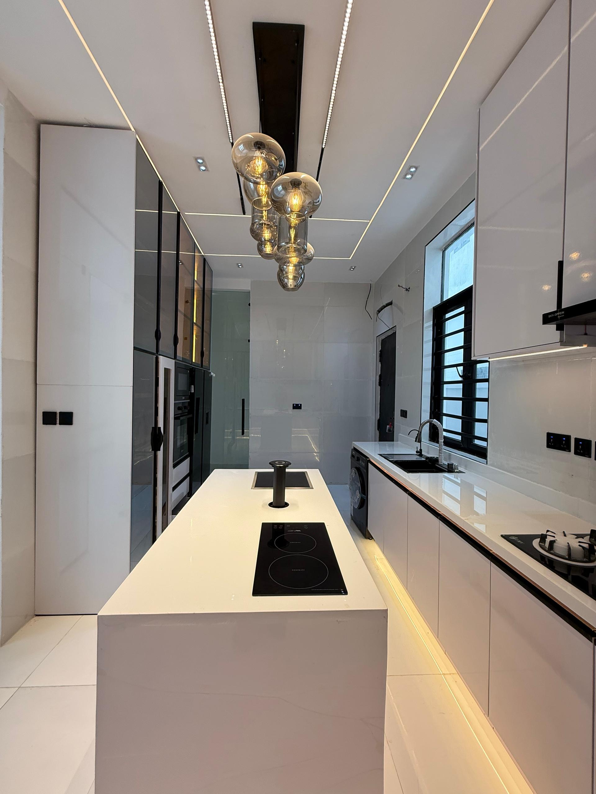 NEWLY BUILT 5 BEDROOM DETACHED DUPLEX FOR SALE - image 2