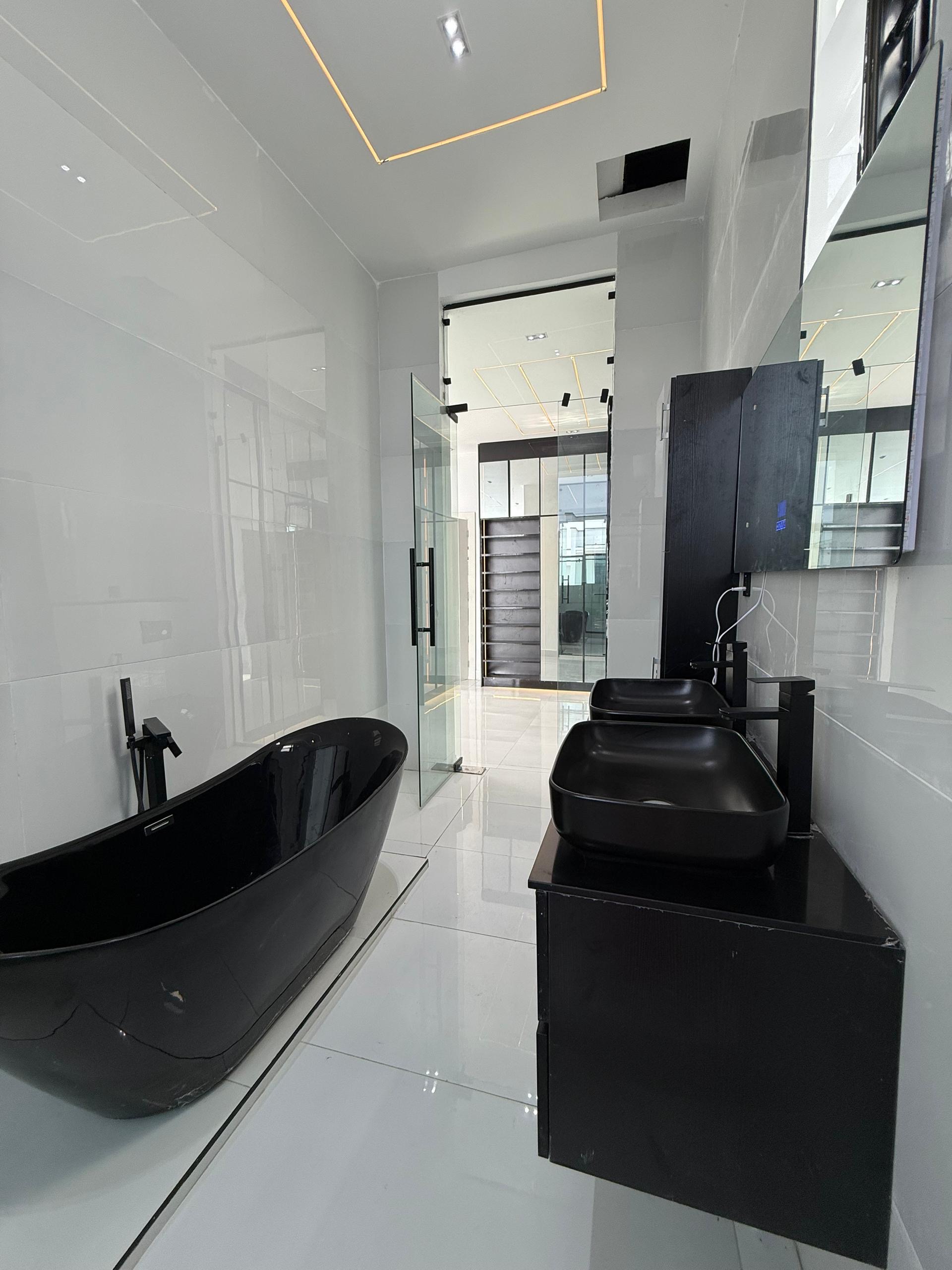 NEWLY BUILT 5 BEDROOM DETACHED DUPLEX FOR SALE - image 5