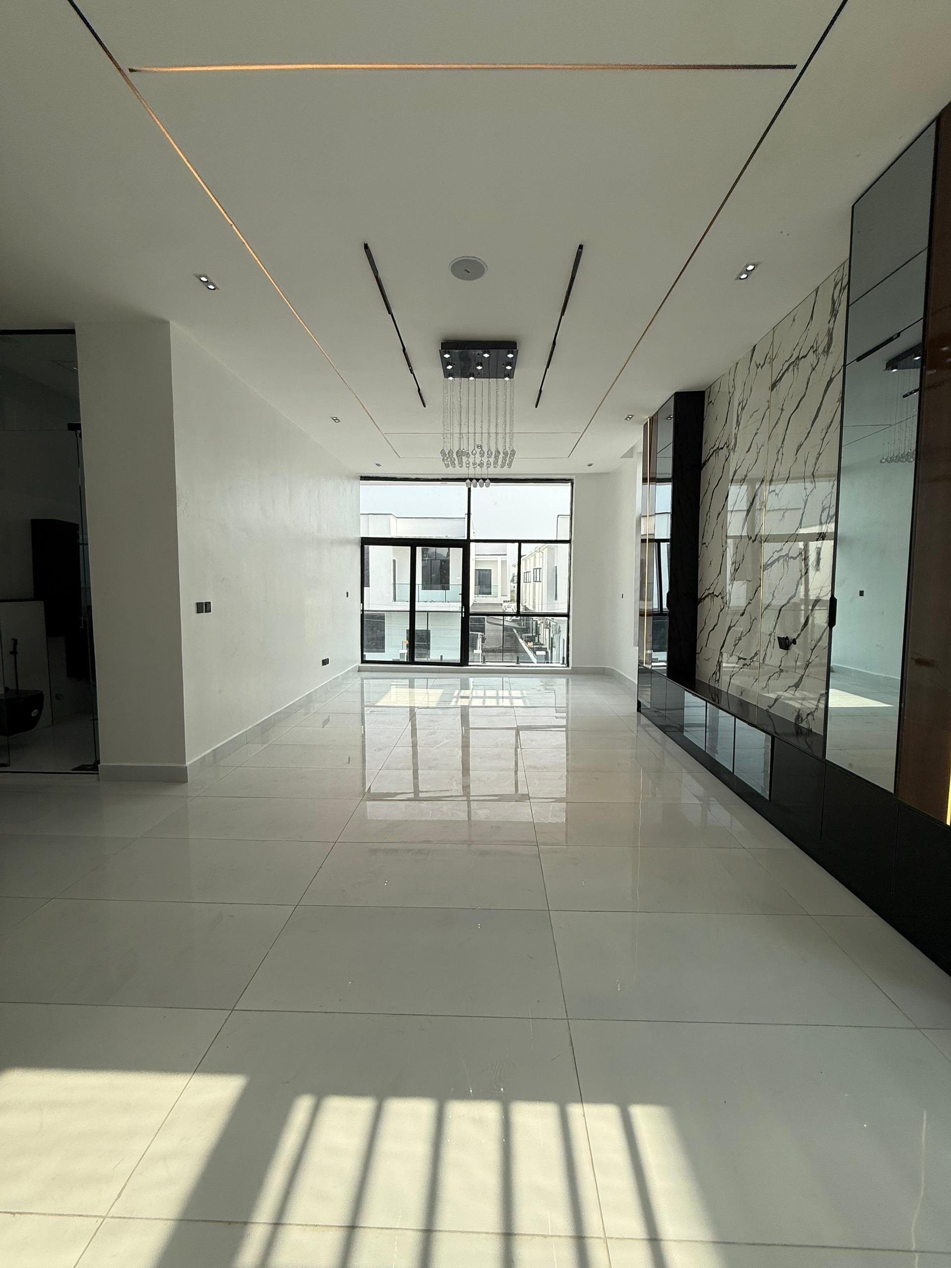NEWLY BUILT 5 BEDROOM DETACHED DUPLEX FOR SALE - image 19