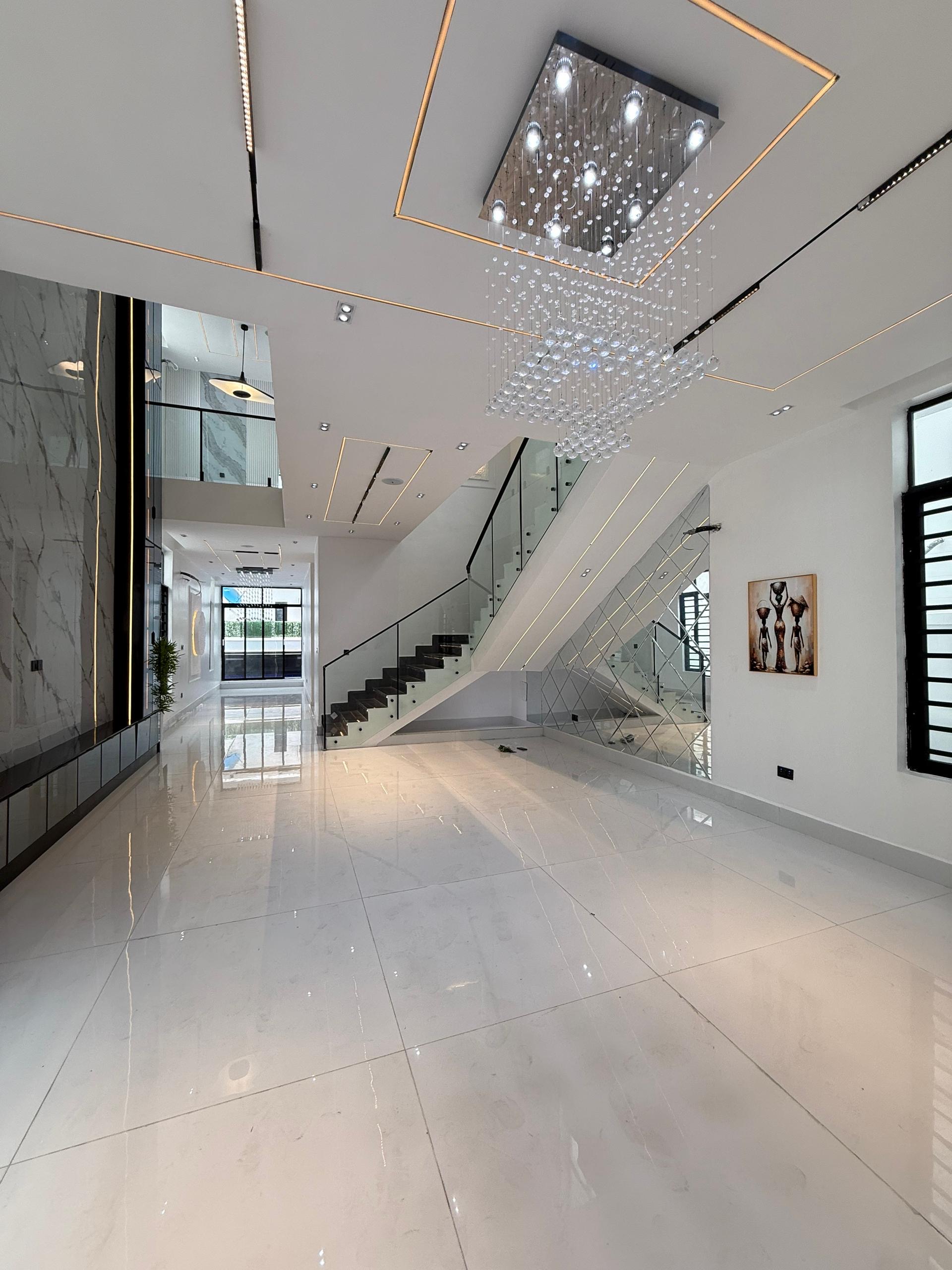 NEWLY BUILT 5 BEDROOM DETACHED DUPLEX FOR SALE - image 8