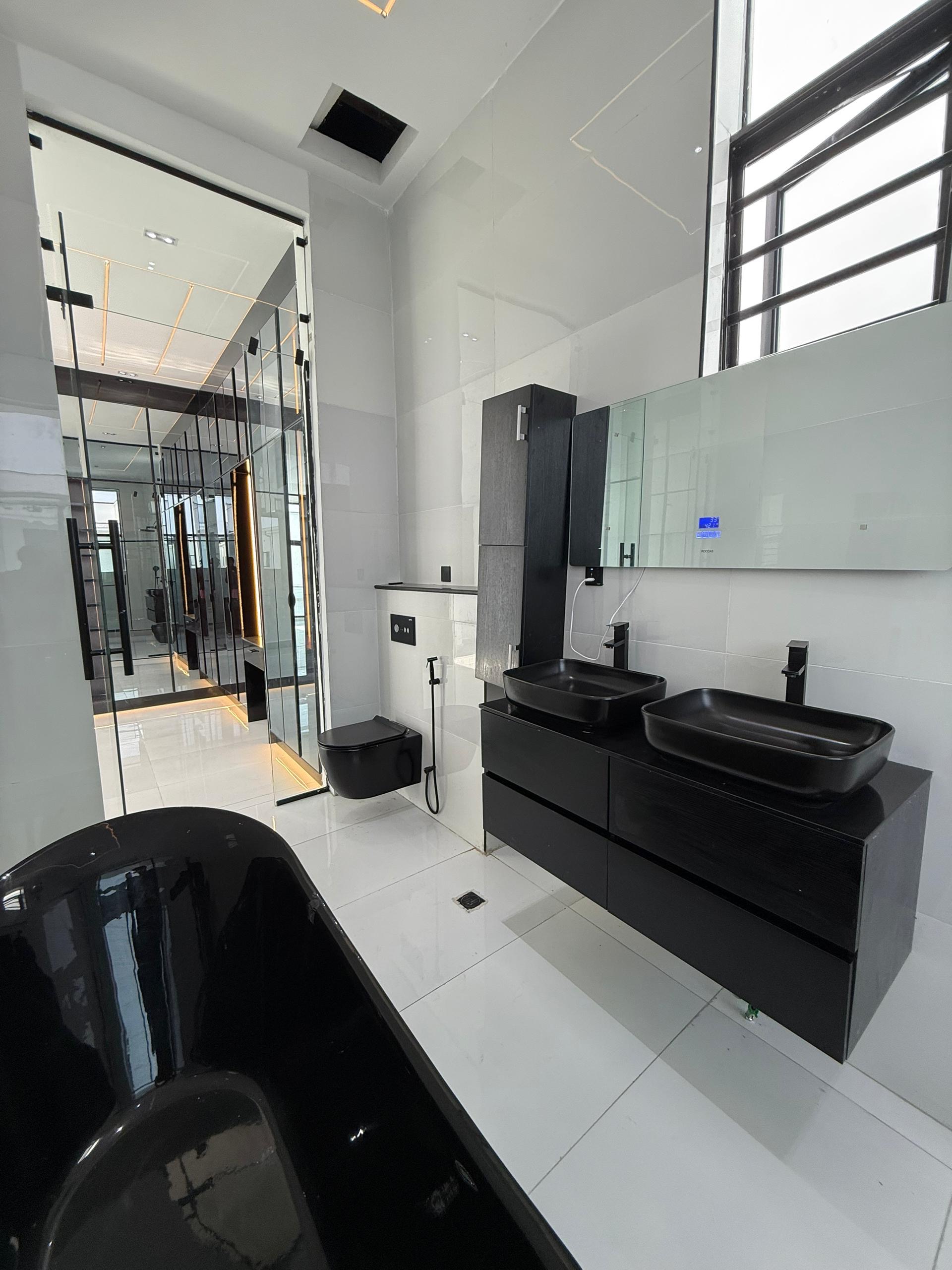 NEWLY BUILT 5 BEDROOM DETACHED DUPLEX FOR SALE - image 26