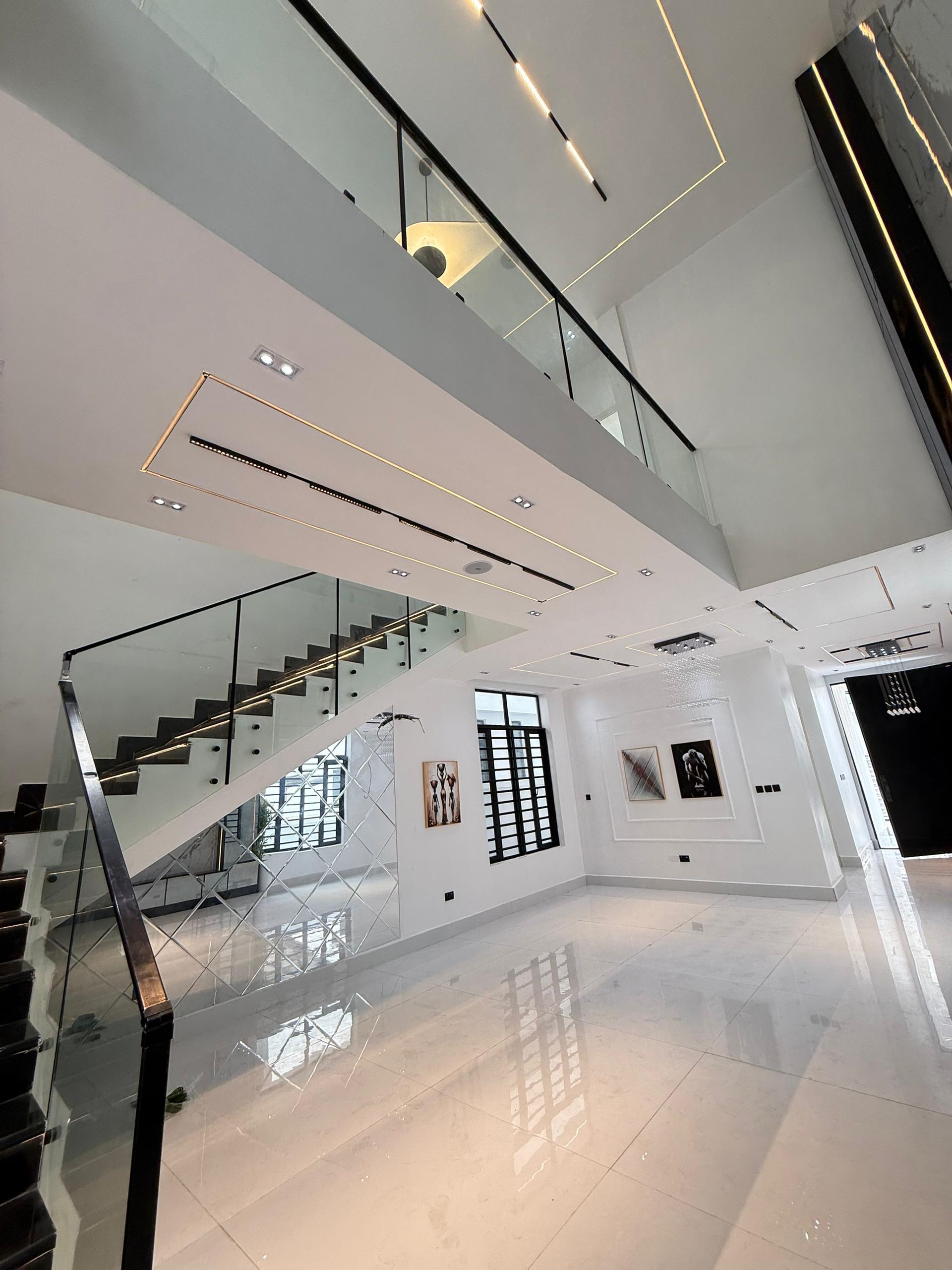 NEWLY BUILT 5 BEDROOM DETACHED DUPLEX FOR SALE - image 25