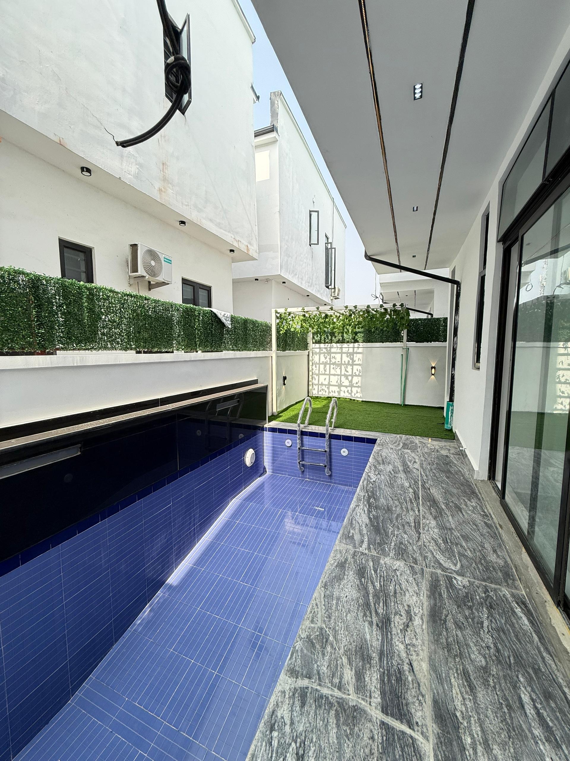 NEWLY BUILT 5 BEDROOM DETACHED DUPLEX FOR SALE - image 7