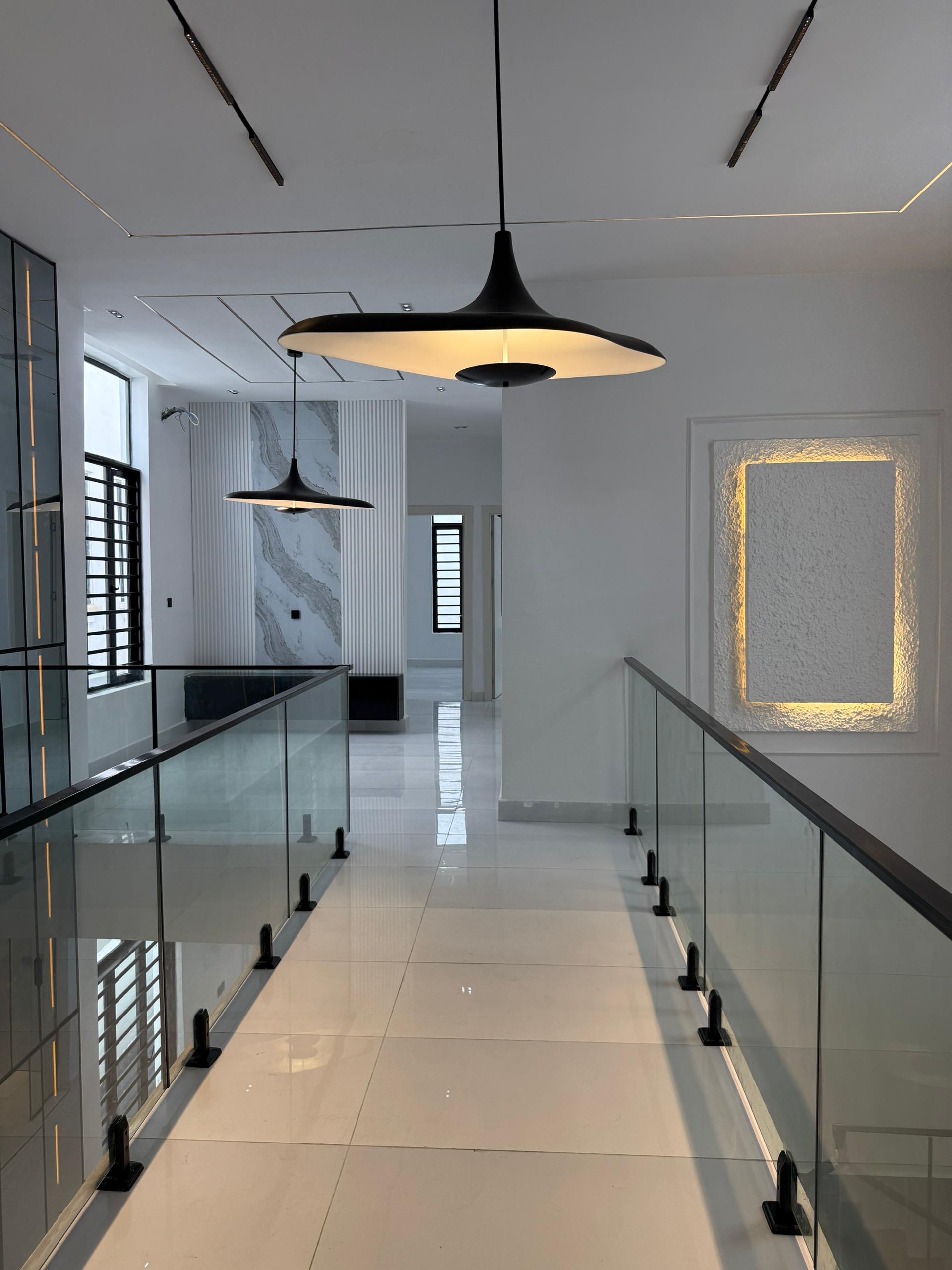 NEWLY BUILT 5 BEDROOM DETACHED DUPLEX FOR SALE - image 4