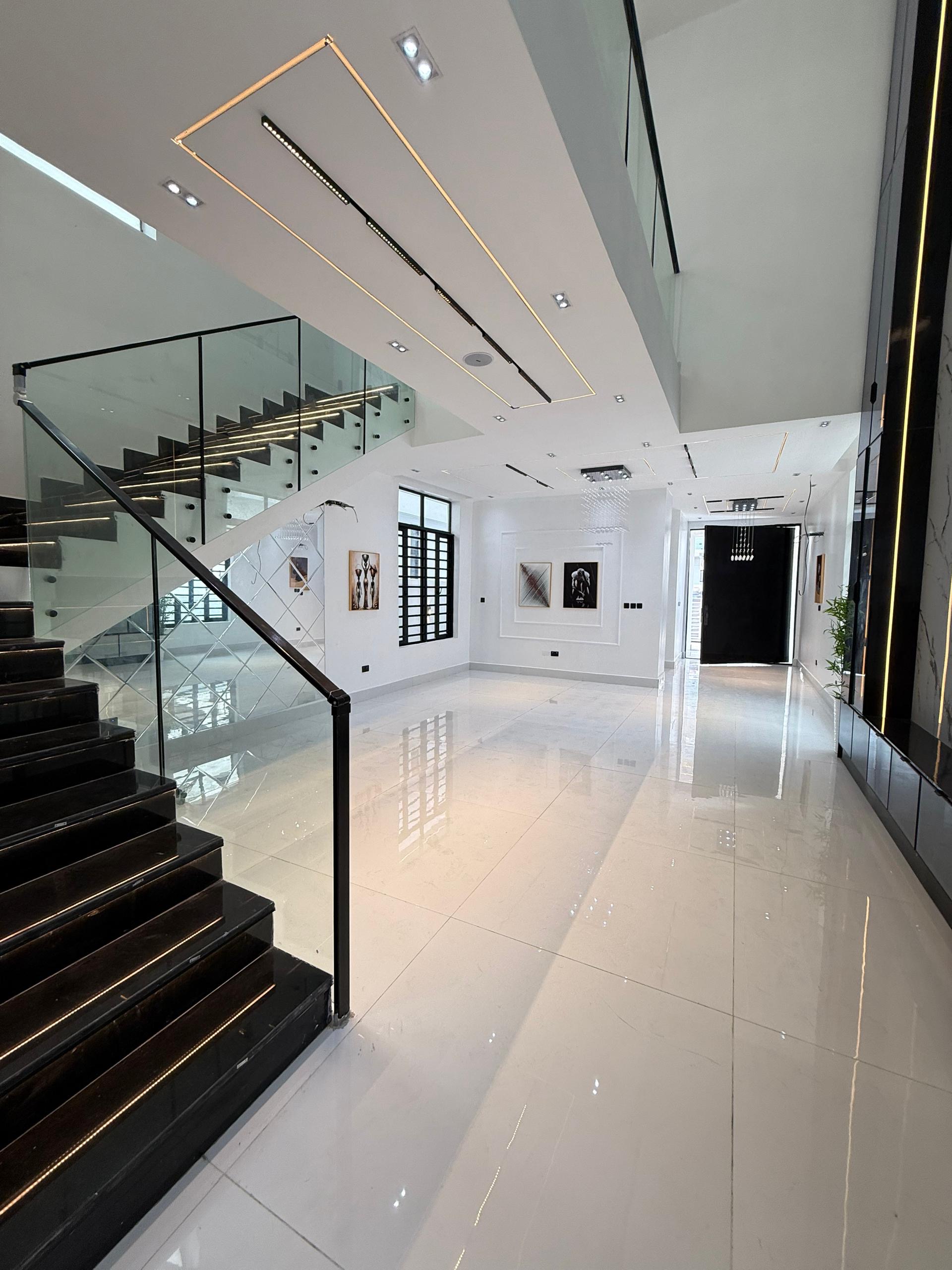 NEWLY BUILT 5 BEDROOM DETACHED DUPLEX FOR SALE - image 21