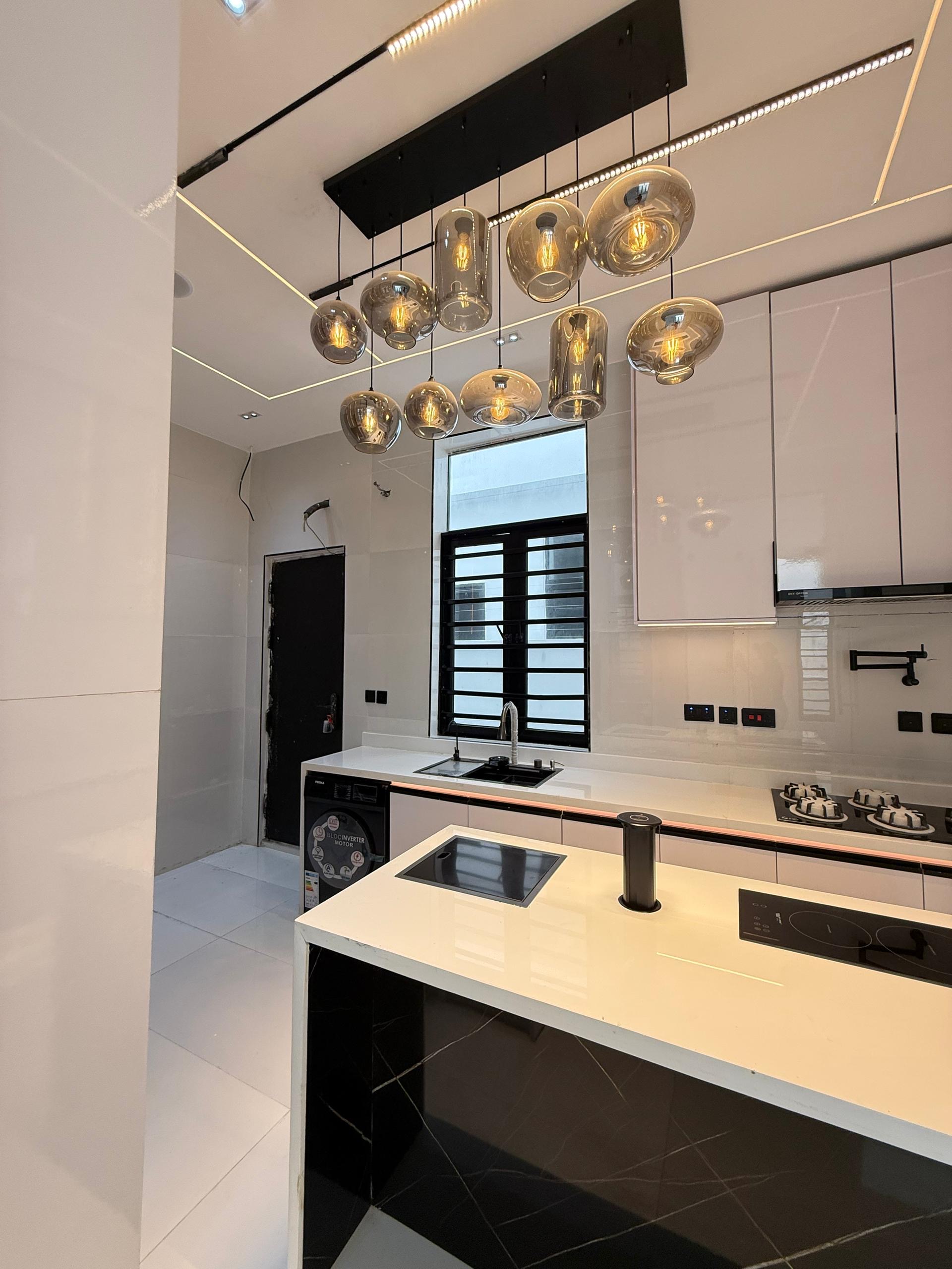 NEWLY BUILT 5 BEDROOM DETACHED DUPLEX FOR SALE - image 13